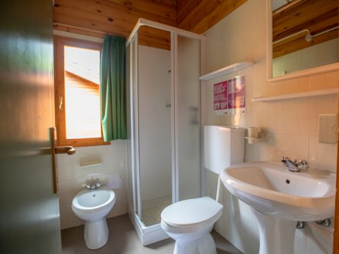 Chalet 5 personnes - Back