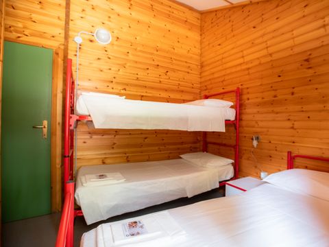 Chalet 5 personnes - Back