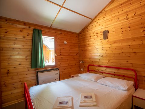 Chalet 5 personnes - Back