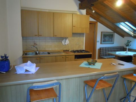 Appartement 5 personnes - Appartement