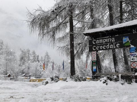 Camping Cevedale - Camping Trente