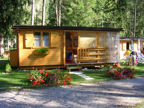 Camping Cevedale - Camping Trente - Image N°8