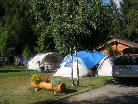 Camping Cevedale - Camping Trente - Image N°7