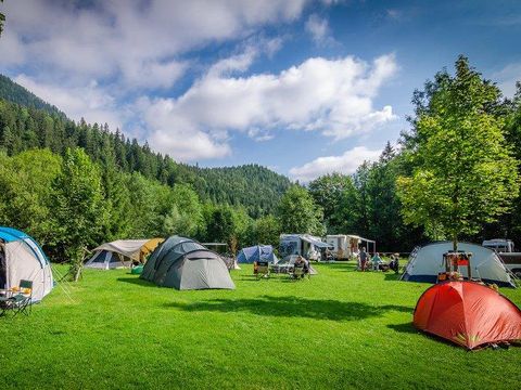 Camping Cevedale - Camping Trente - Image N°4