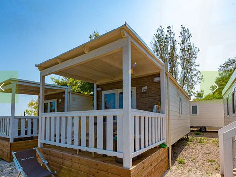 MOBILHOME 2 personnes - Type B