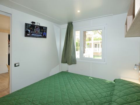 MOBILHOME 4 personnes - Type B plus
