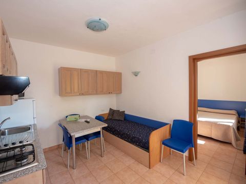 APPARTEMENT 2 personnes - Mini appartement Type C