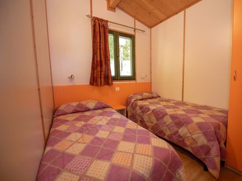 BUNGALOW 4 personnes - Type D