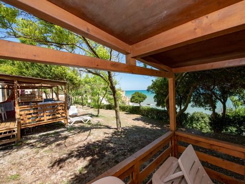 MOBILHOME 4 personnes - Type E
