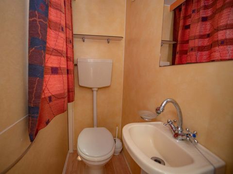 MOBILHOME 4 personnes - Type E