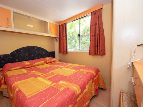 MOBILHOME 4 personnes - Type E
