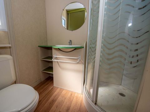 BUNGALOW 4 personnes - Type F plus