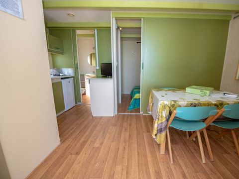 BUNGALOW 4 personnes - Type F plus