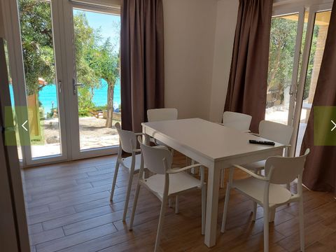 LODGE 5 personnes - Eco Lodge Family plus