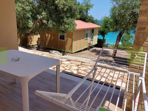 LODGE 5 personnes - Eco Lodge Family plus