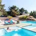 Camping Les Criques de Porteils