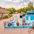Vodatent Camping La Sténiole