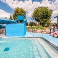 Vodatent Camping La Sténiole