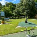 Camping Saintes Grandes Rives