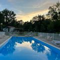 Camping Saintes Grandes Rives