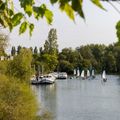 Camping Saintes Grandes Rives