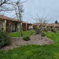 Le hameau de Vouvant