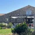 Le hameau de Vouvant