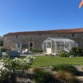 Le hameau de Vouvant