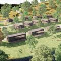 Camping Le Hameau de l'Ourthe