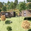 Camping Le Hameau de l'Ourthe