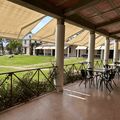 Por el Parque De Campismo São Miguel