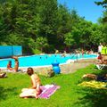 Bedura Park, camping temático de la naturaleza y bungalows
