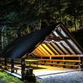 Bedura Park, camping temático de la naturaleza y bungalows