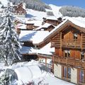 Chalet Odalys  Le Loup Lodge