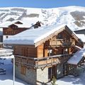 Chalet Odalys Le Renard Lodge