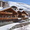 Chalet Odalys Le Lys