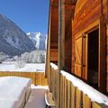 Chalet Odalys Le Pleynet