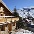 Chalet Odalys Les Alpages