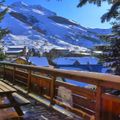Chalet Odalys Les Alpages