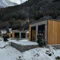Camping am Arlberg