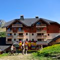 Résidence Goélia Le Rond Point des Pistes