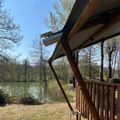 Vodatent Camping Les Rives de Courtes