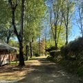 Vodatent Camping Les Rives de Courtes