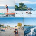Camping Le Léman Plage