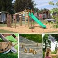 Camping Le Léman Plage