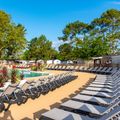 Camping Campéole Navarrosse Plage