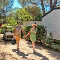 Camping La Pinède Enchantée 