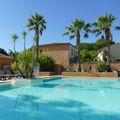 Camping La Pinède Enchantee 