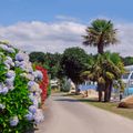 Flower Camping Le Kerleyou