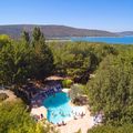 Camping le Domaine de Chanteraine  